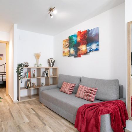 Apartamentos Centricos De San Leandro Alicante Eksteriør billede