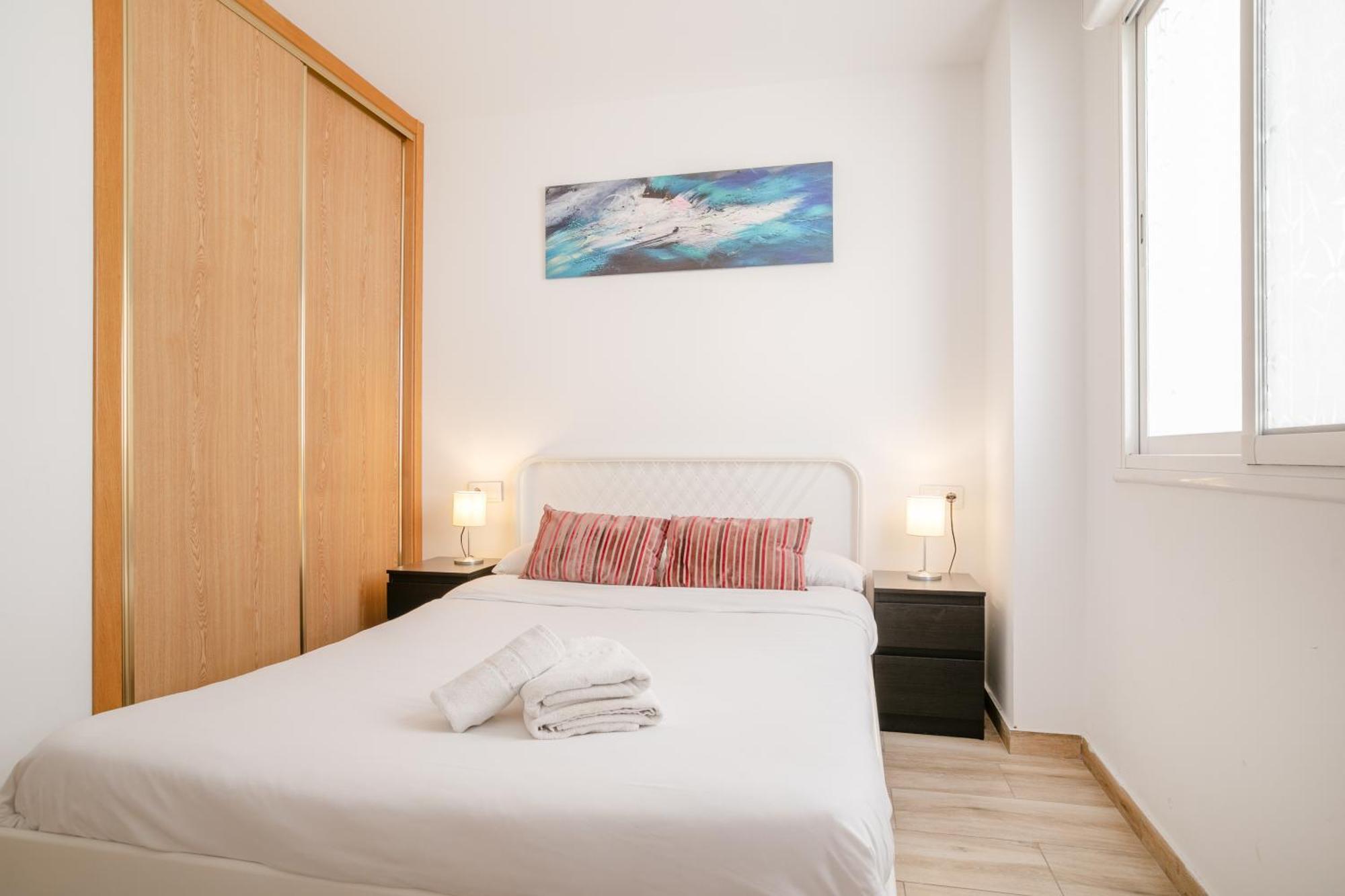 Apartamentos Centricos De San Leandro Alicante Eksteriør billede