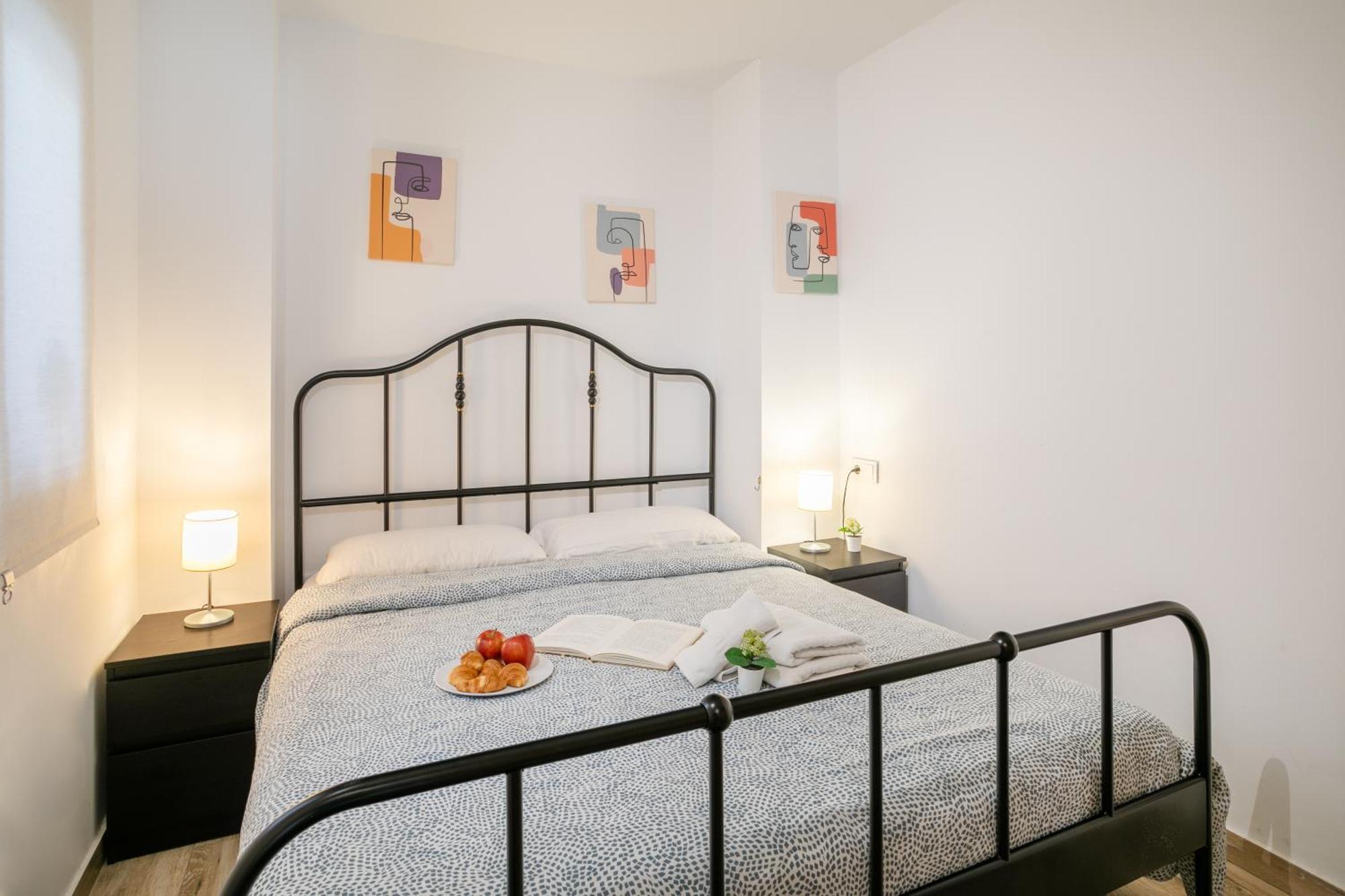 Apartamentos Centricos De San Leandro Alicante Eksteriør billede