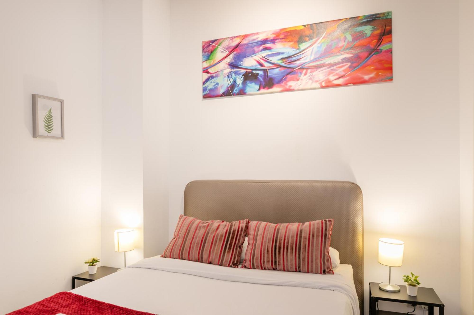 Apartamentos Centricos De San Leandro Alicante Eksteriør billede