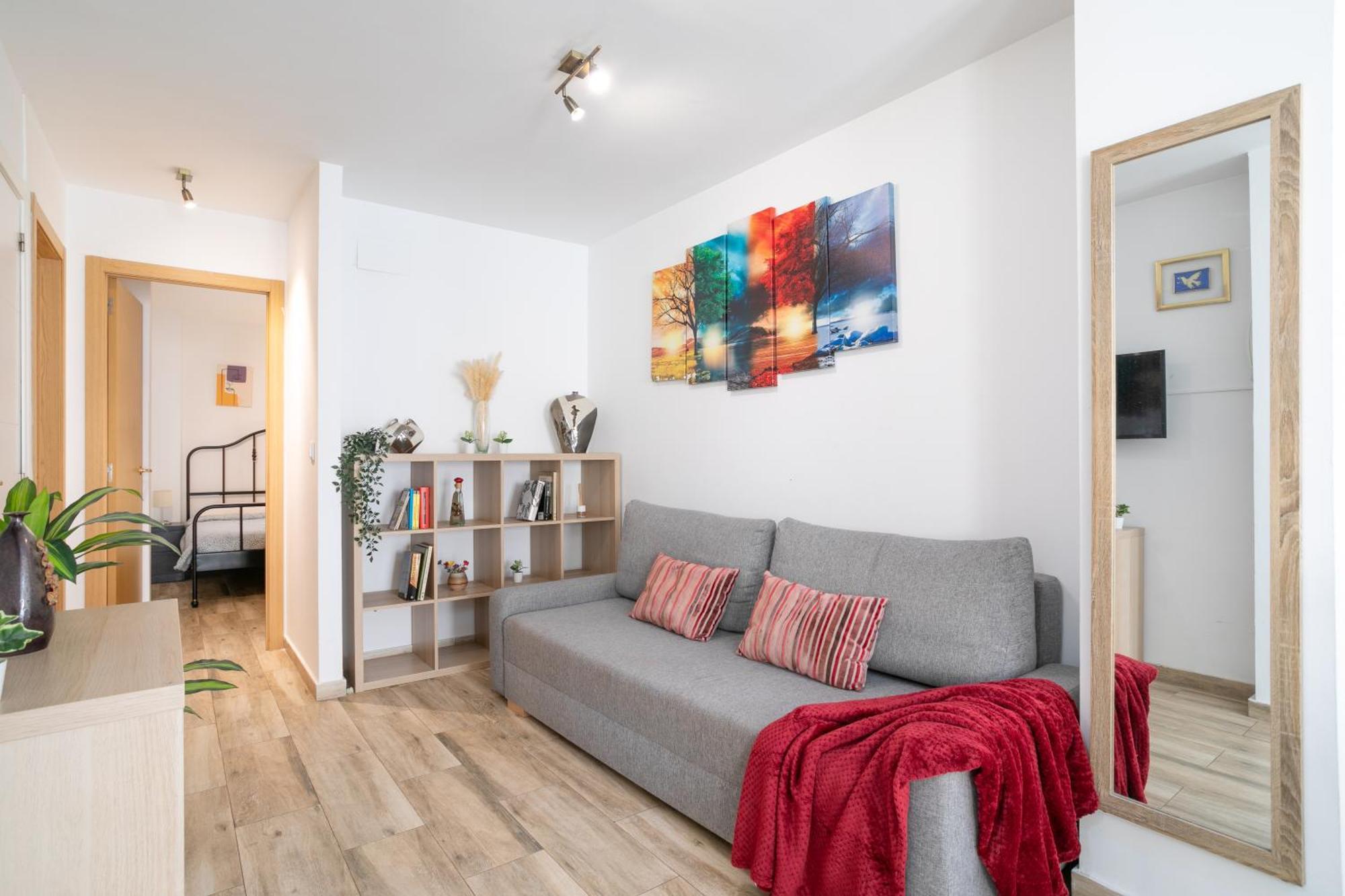 Apartamentos Centricos De San Leandro Alicante Eksteriør billede