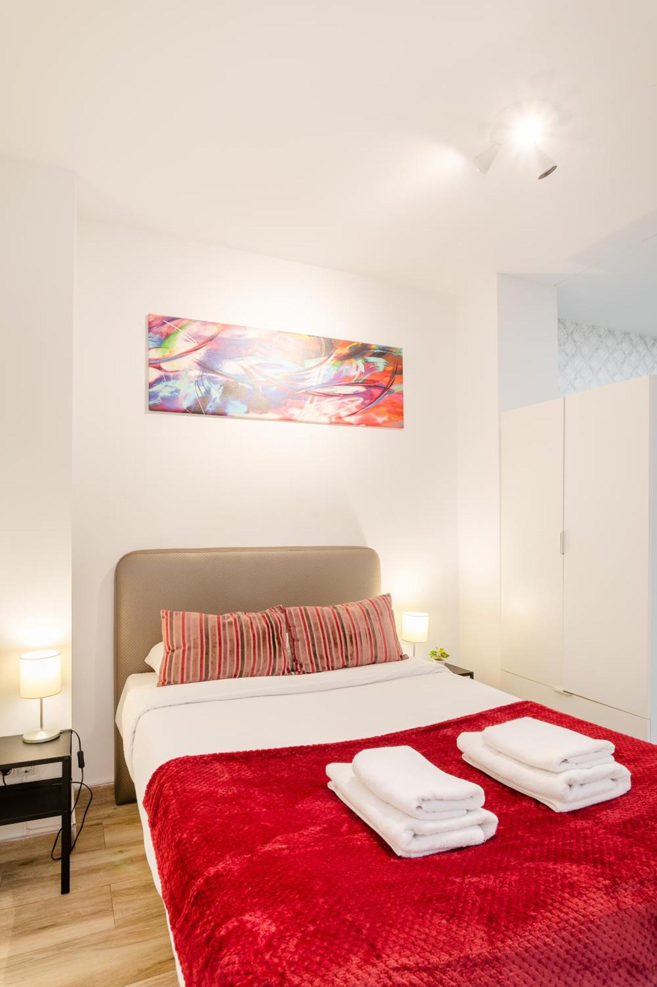 Apartamentos Centricos De San Leandro Alicante Eksteriør billede