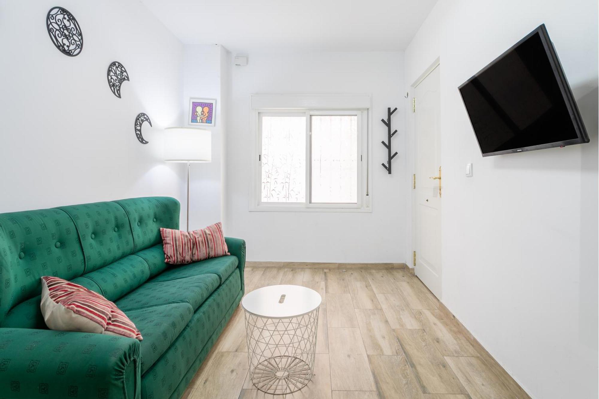 Apartamentos Centricos De San Leandro Alicante Eksteriør billede