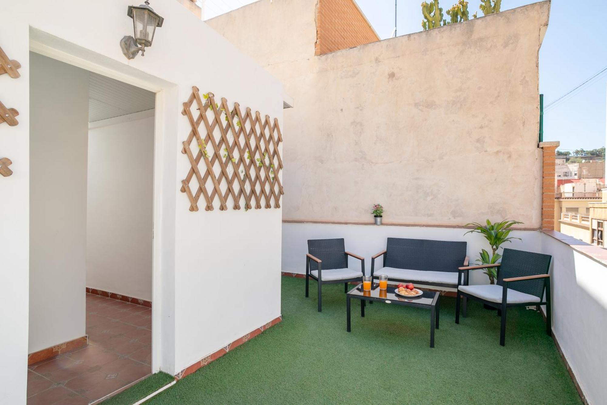 Apartamentos Centricos De San Leandro Alicante Eksteriør billede