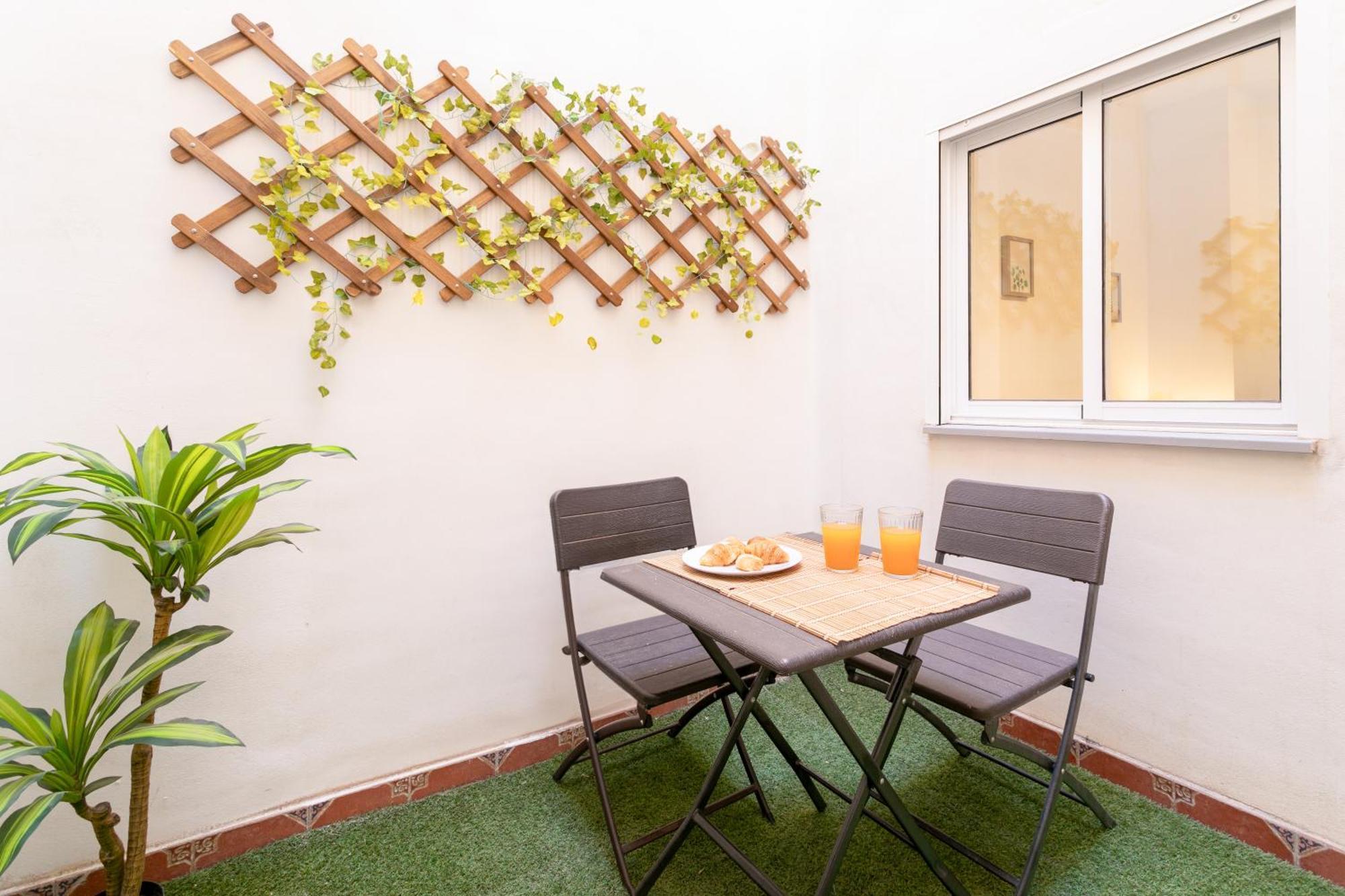 Apartamentos Centricos De San Leandro Alicante Eksteriør billede