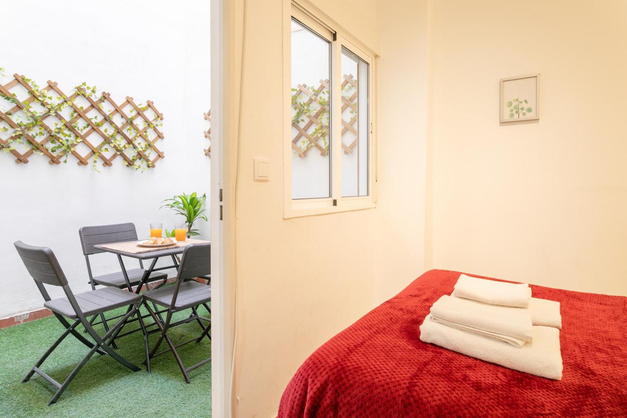 Apartamentos Centricos De San Leandro Alicante Eksteriør billede