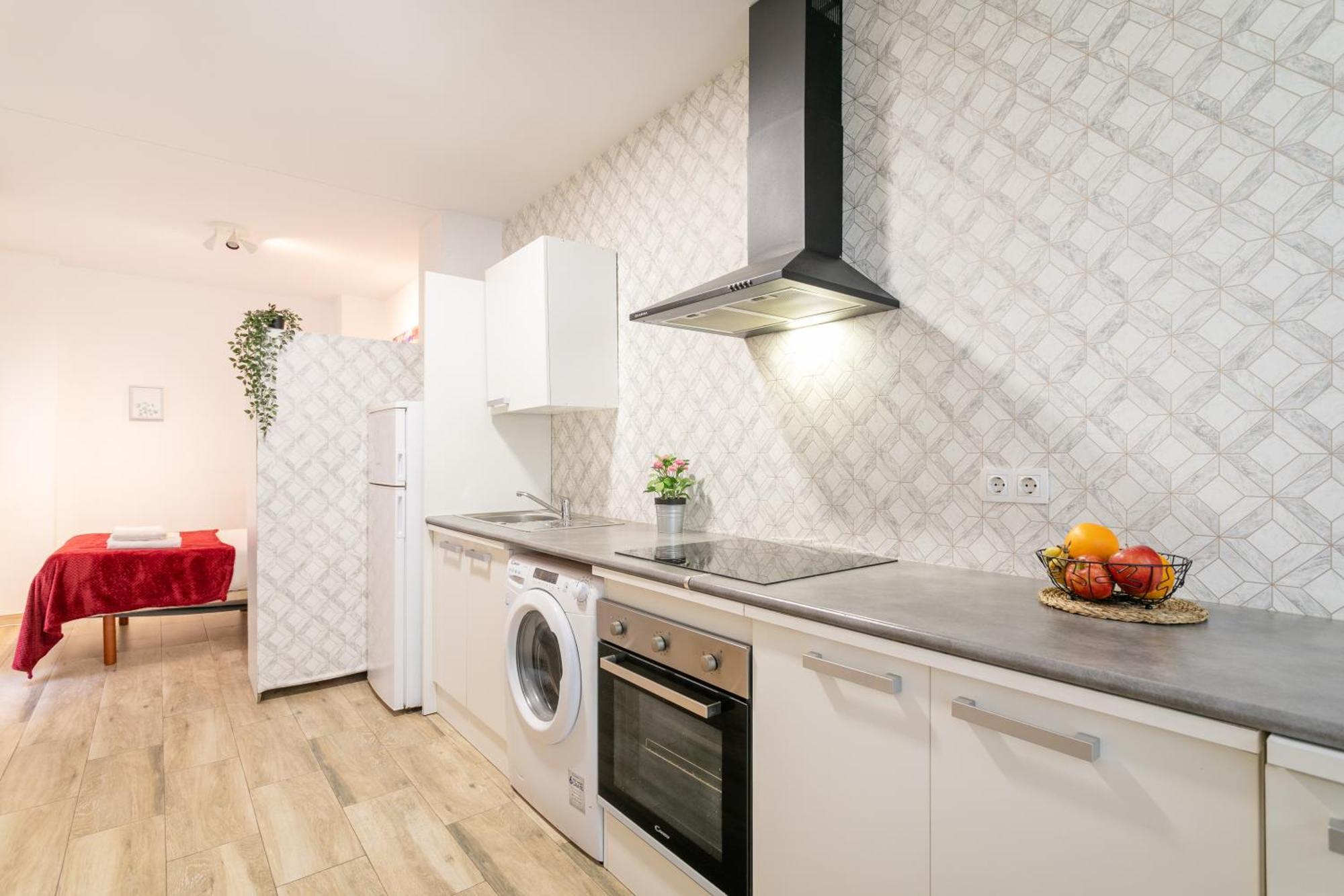 Apartamentos Centricos De San Leandro Alicante Eksteriør billede