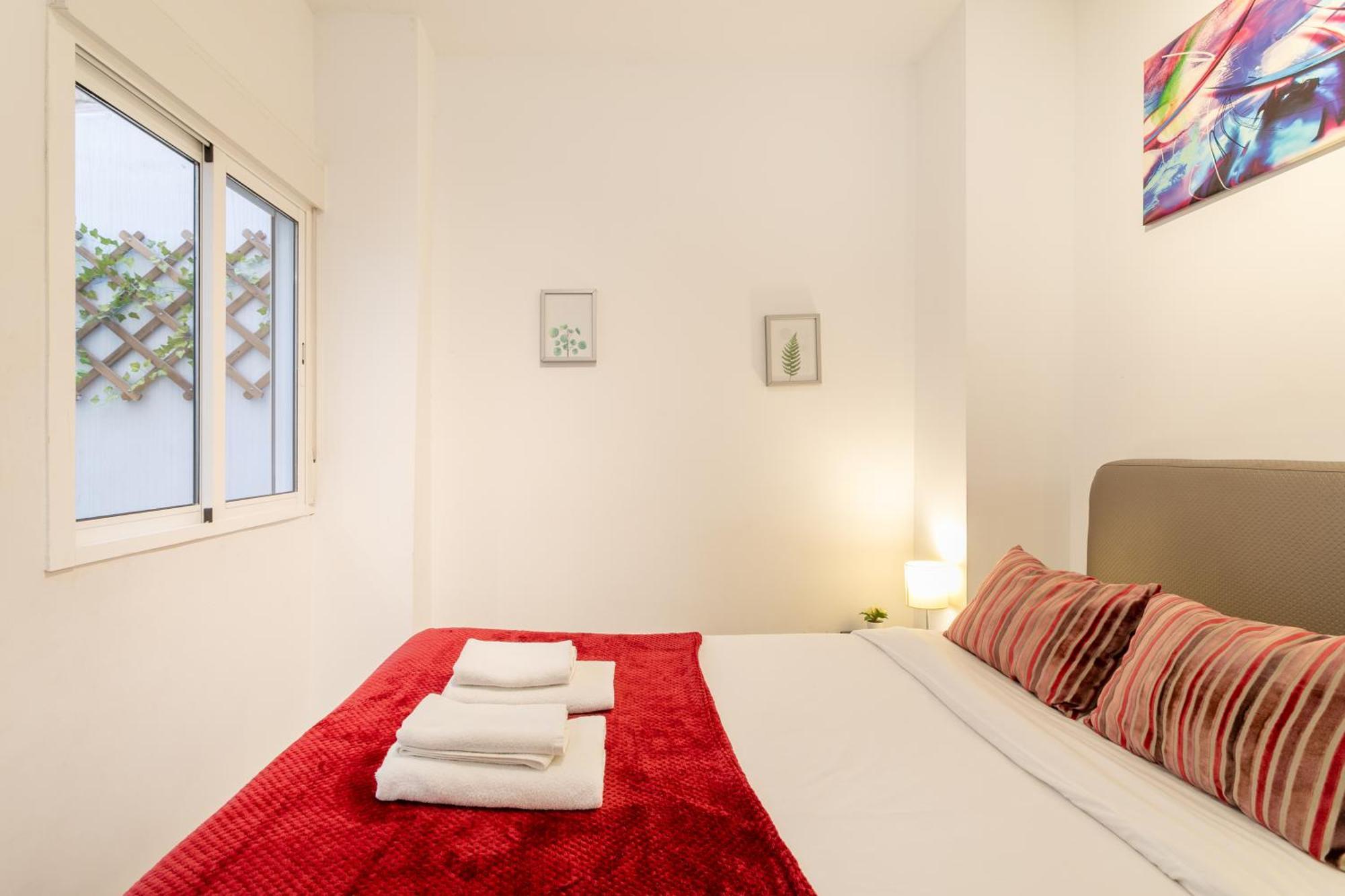 Apartamentos Centricos De San Leandro Alicante Eksteriør billede