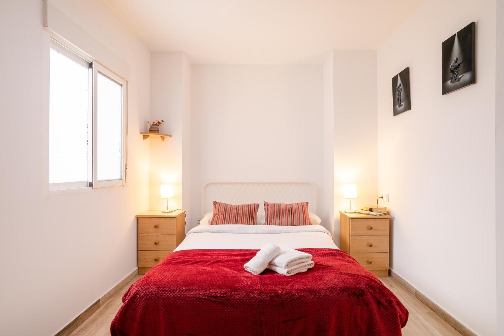 Apartamentos Centricos De San Leandro Alicante Eksteriør billede