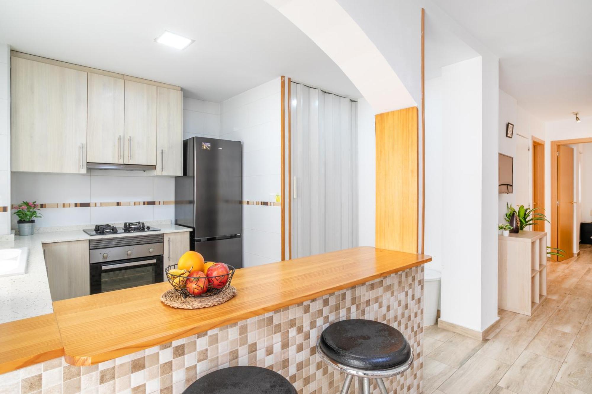 Apartamentos Centricos De San Leandro Alicante Eksteriør billede