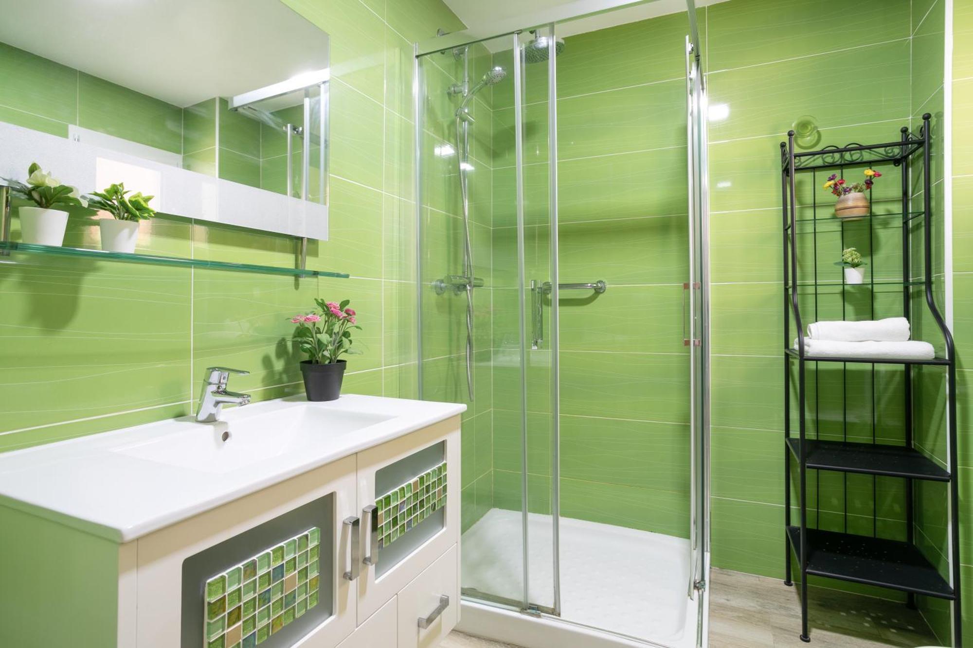 Apartamentos Centricos De San Leandro Alicante Eksteriør billede