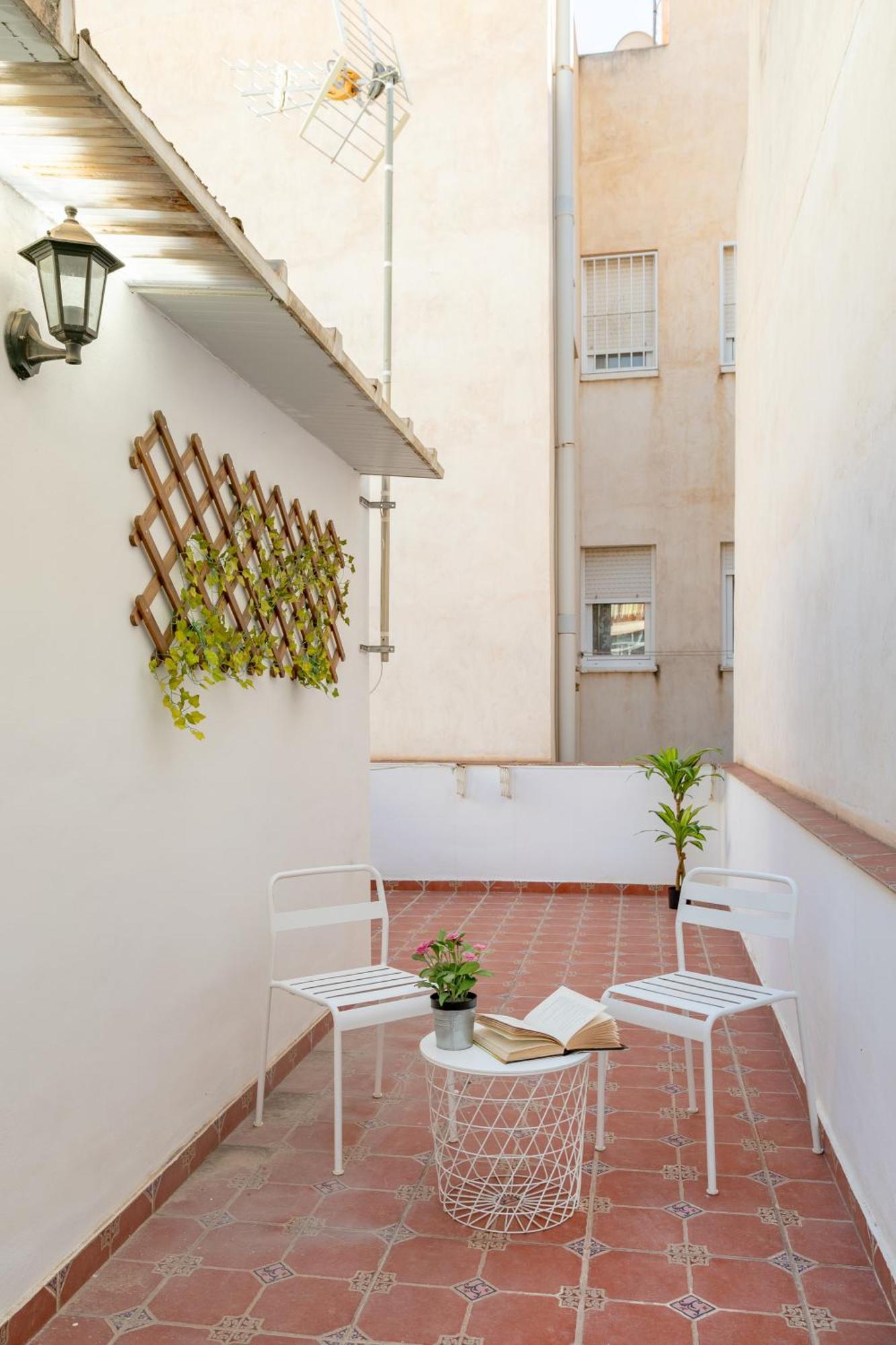 Apartamentos Centricos De San Leandro Alicante Eksteriør billede