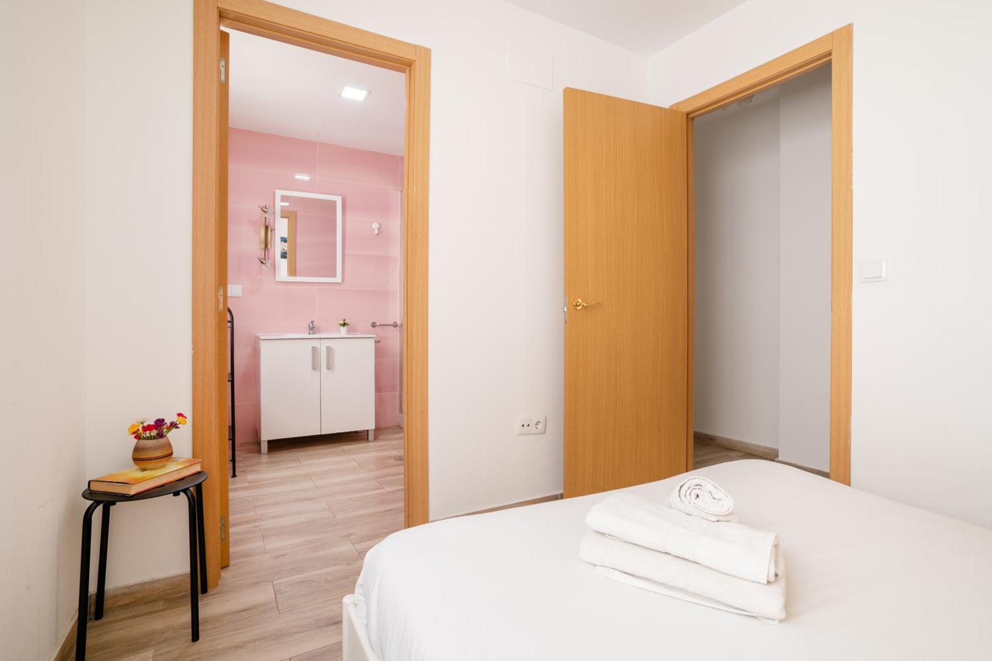 Apartamentos Centricos De San Leandro Alicante Eksteriør billede