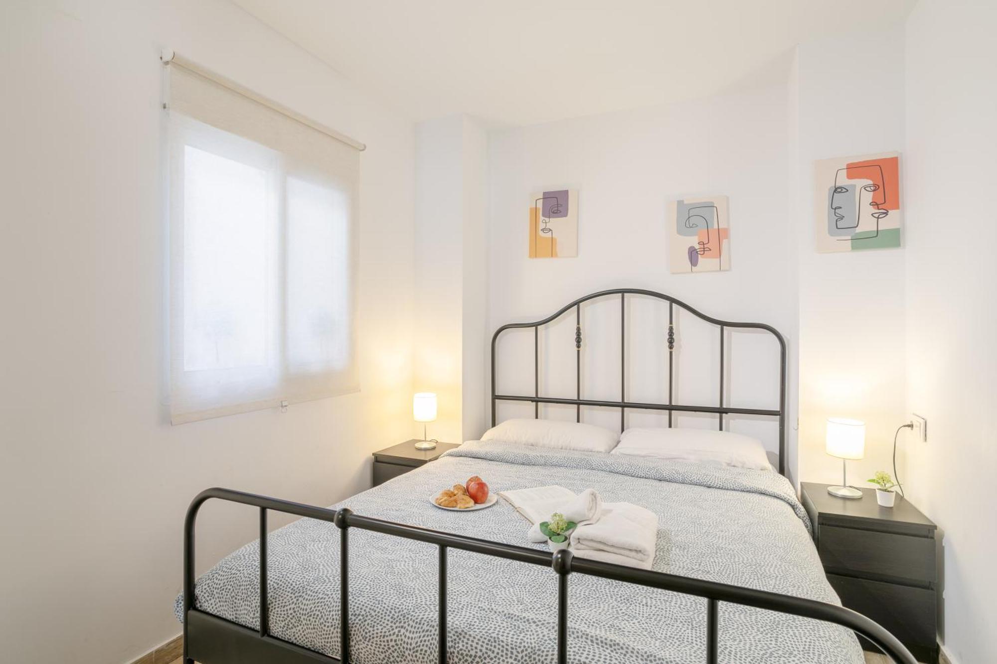 Apartamentos Centricos De San Leandro Alicante Eksteriør billede