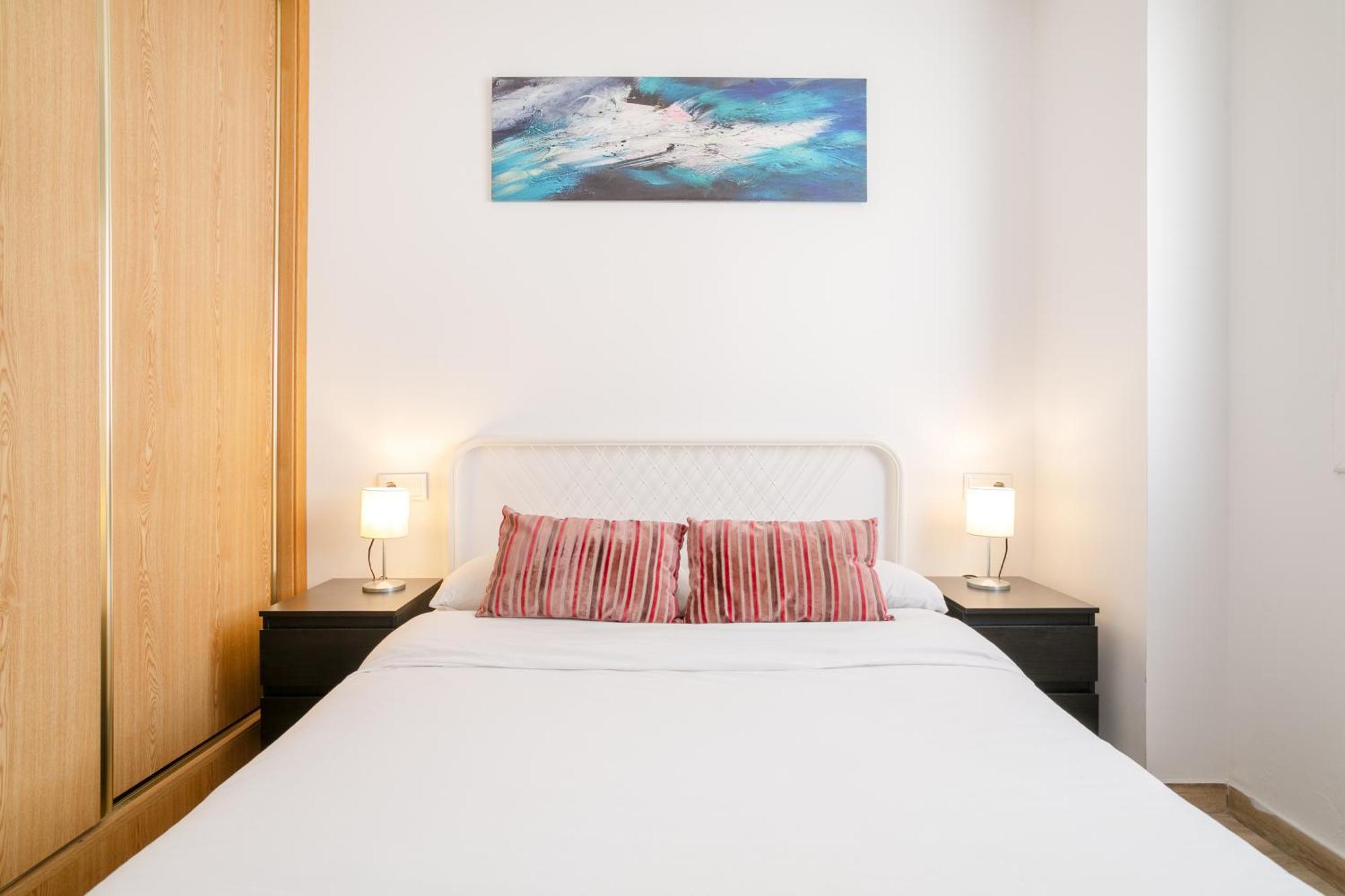 Apartamentos Centricos De San Leandro Alicante Eksteriør billede