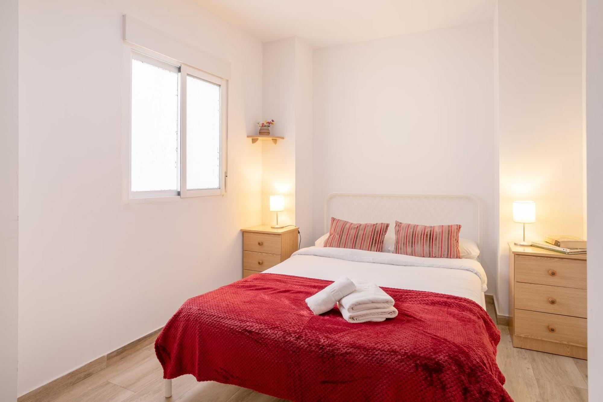 Apartamentos Centricos De San Leandro Alicante Eksteriør billede