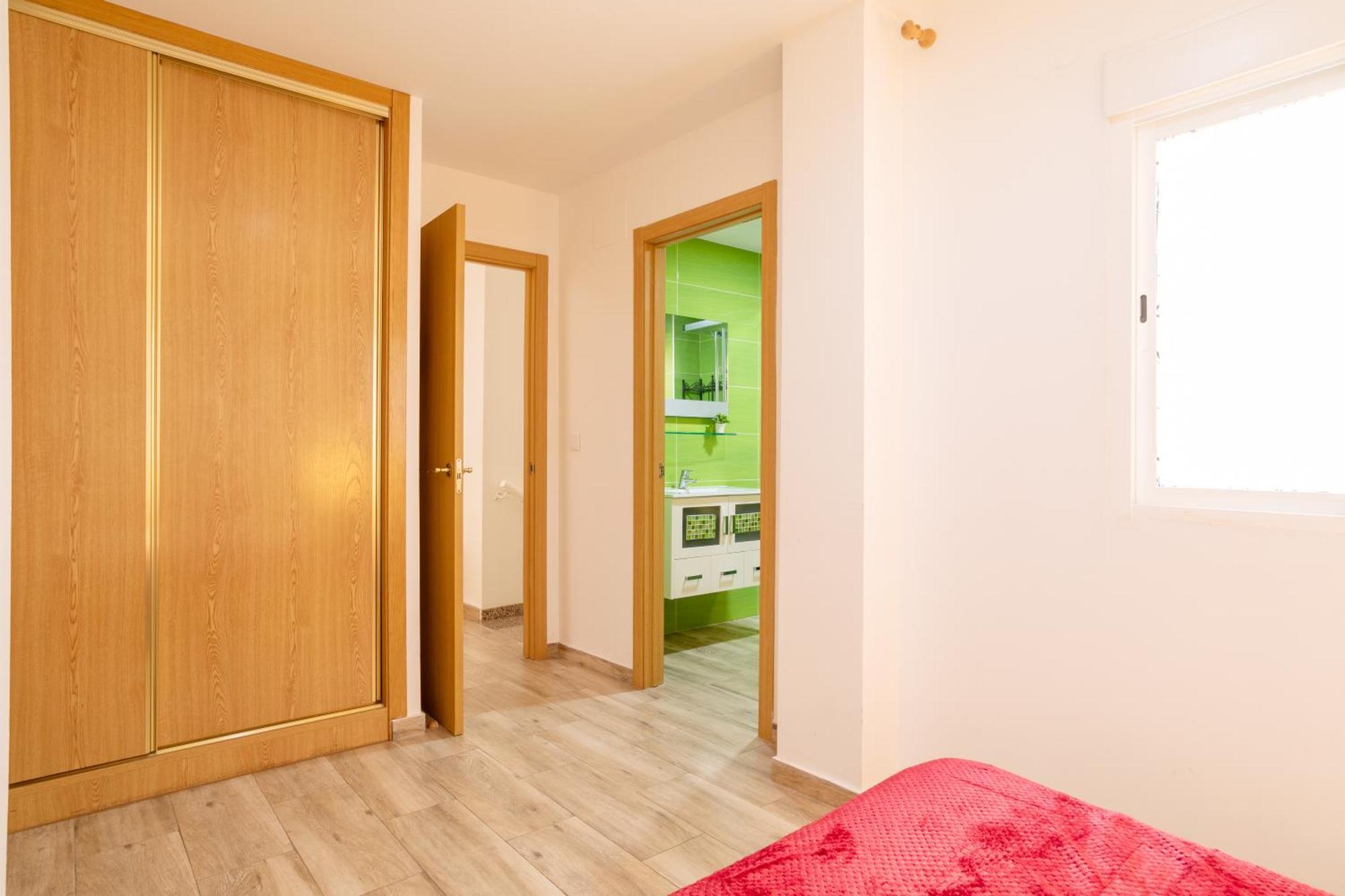 Apartamentos Centricos De San Leandro Alicante Eksteriør billede