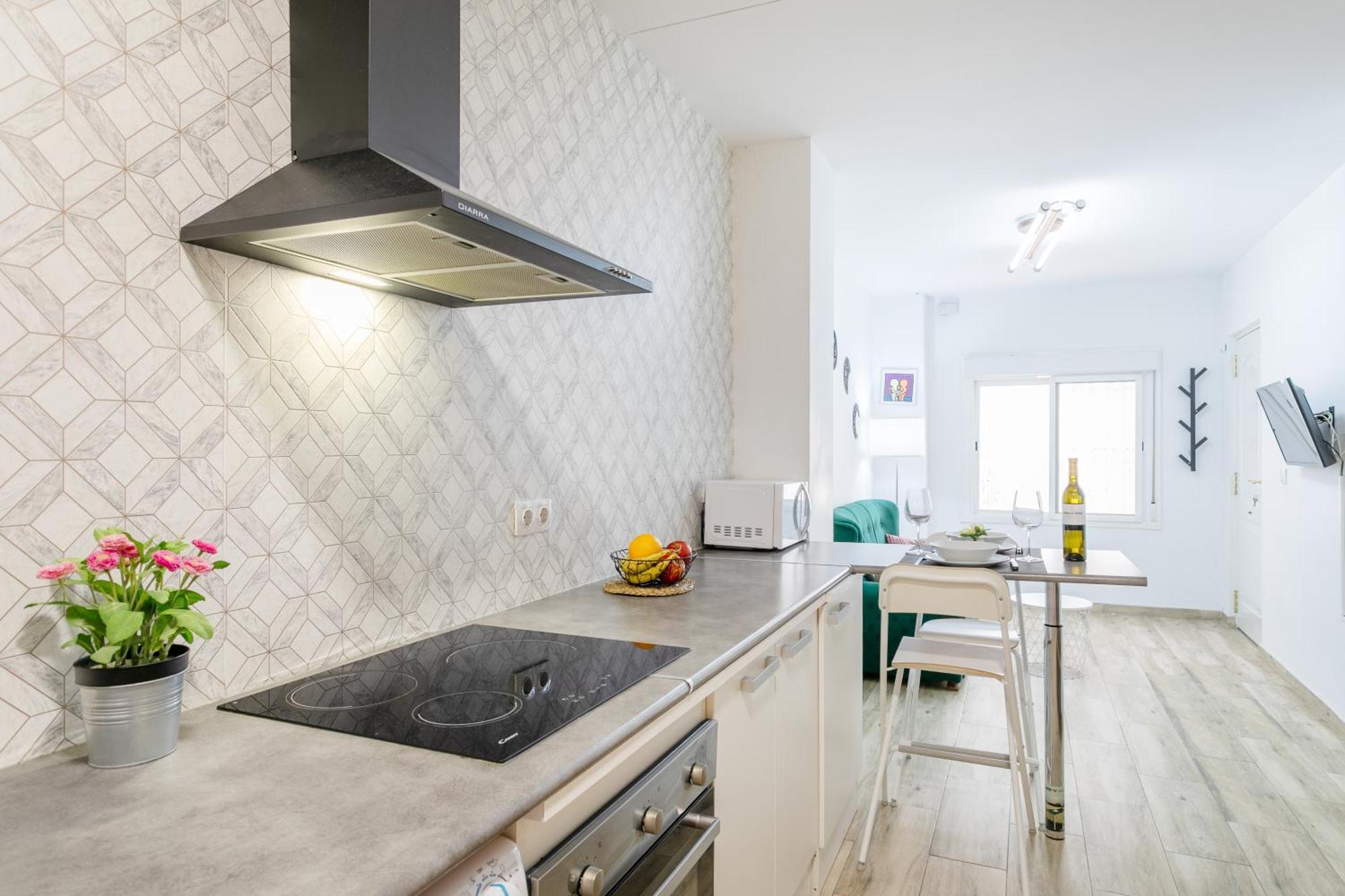 Apartamentos Centricos De San Leandro Alicante Eksteriør billede
