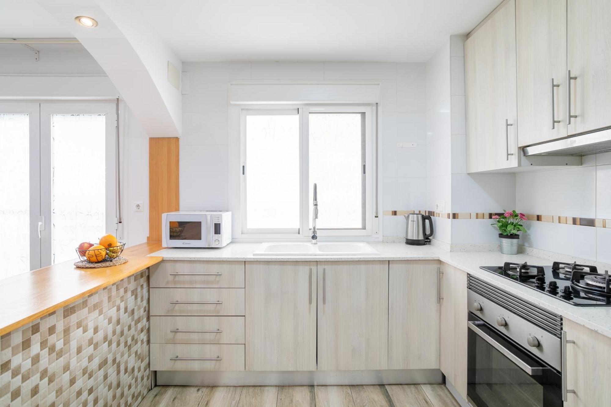 Apartamentos Centricos De San Leandro Alicante Eksteriør billede