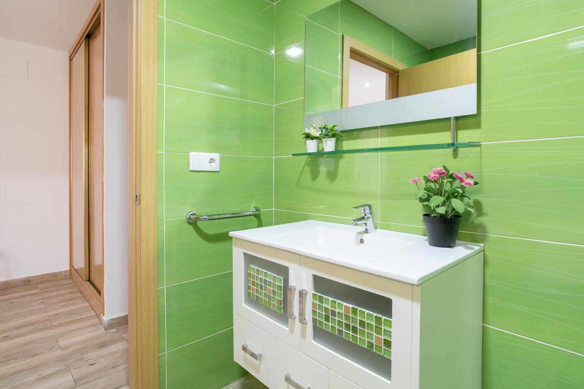 Apartamentos Centricos De San Leandro Alicante Eksteriør billede
